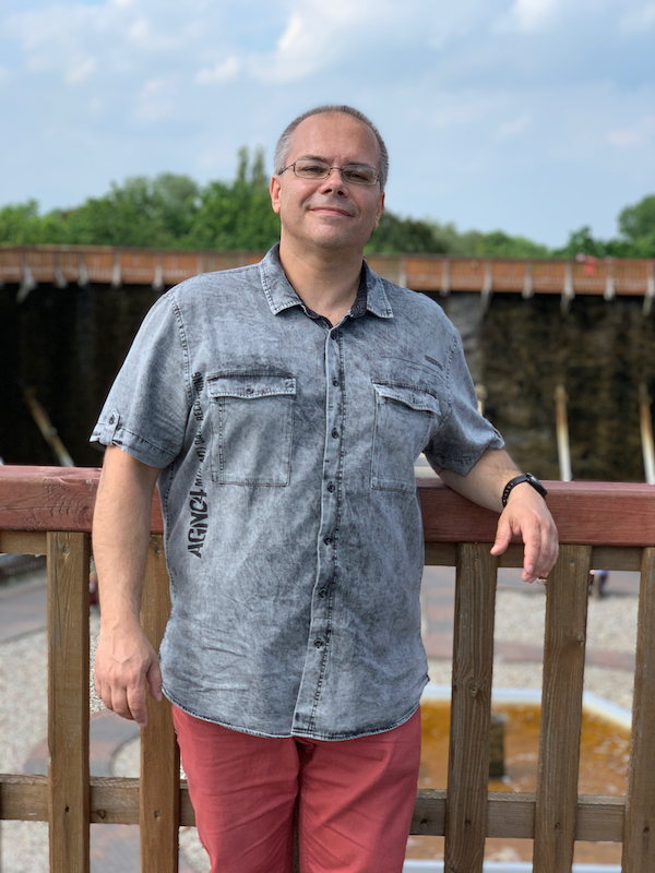 Andrzej Maćkowski ico 2